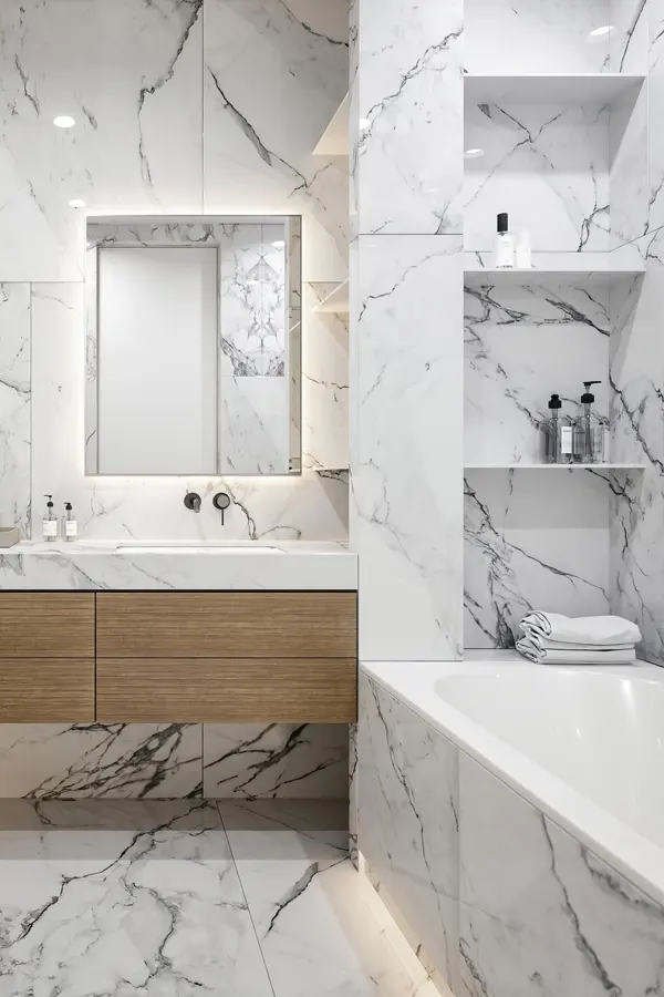 Wall cladding